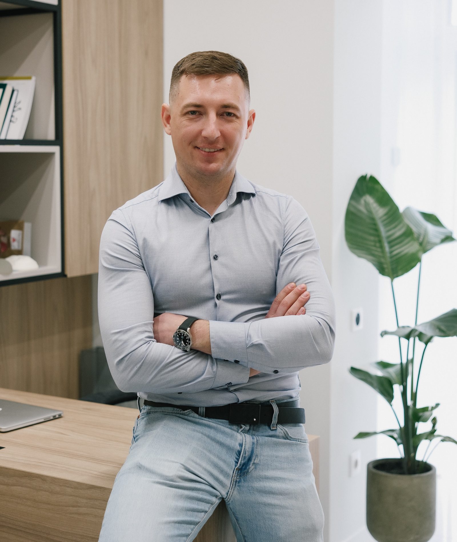 Максим Ігорович Кушніренко 